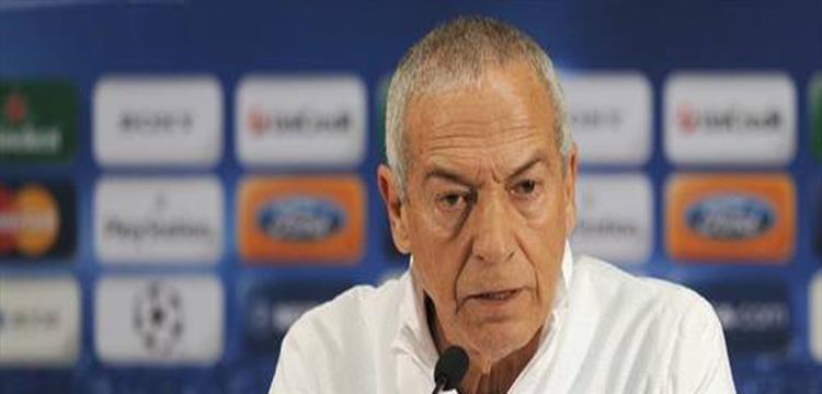 فيريرا مدرب الزمالك فيريرا مدرب الزمالك